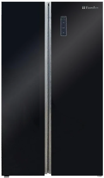 Холодильник side-by-side eurolux sbs558wpebg 2