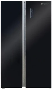 Холодильник side-by-side eurolux sbs558wpebg Thumbnail 2