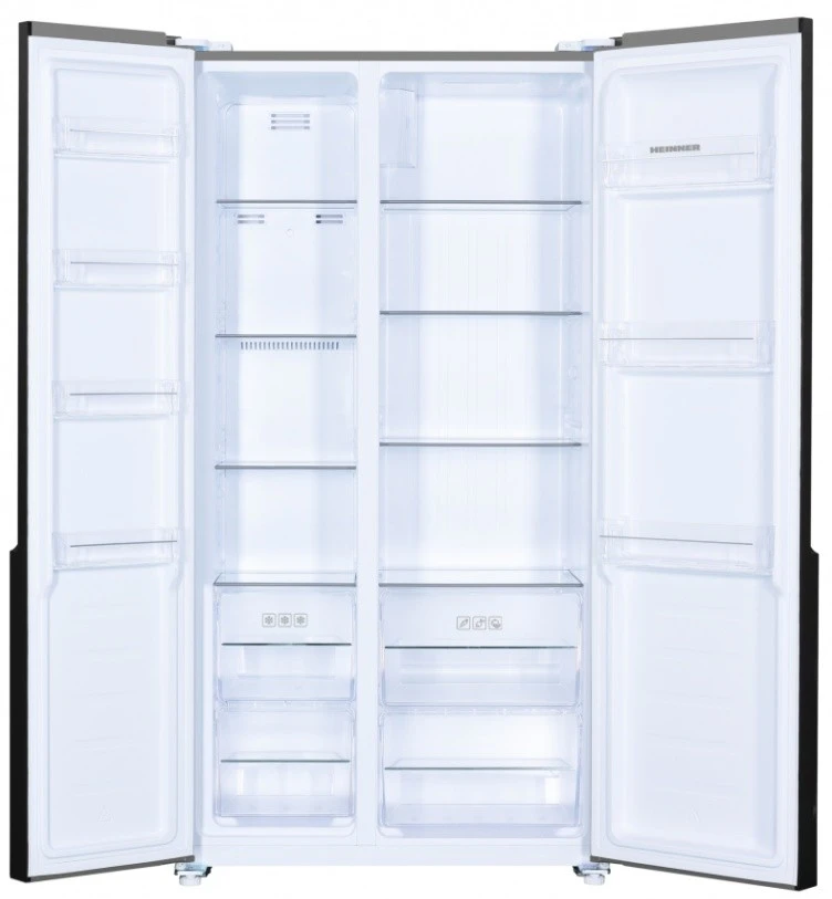 Frigider side-by-side heinner hsbs-hm442nfgbke++ 2