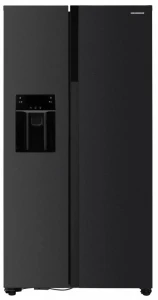 Frigider side-by-side heinner hsbs-hm513nfimdxe++