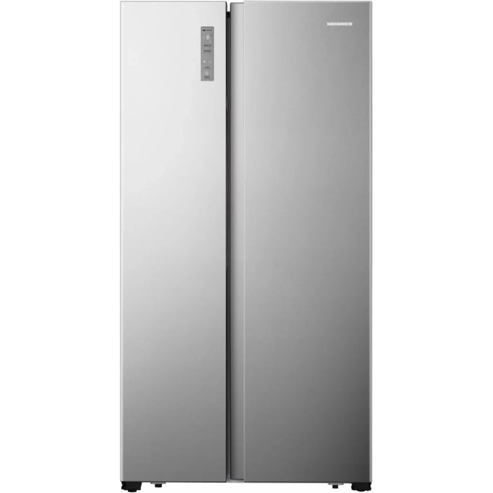 Frigider side-by-side heinner hsbs-hs519nfbkwde++ 2