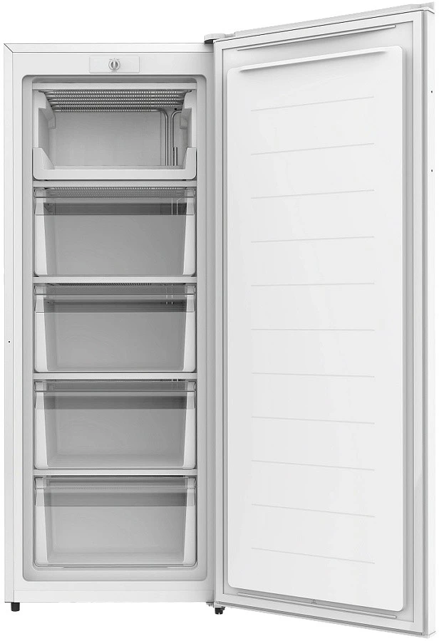 Морозильная камера eurolux srs226dbe 2