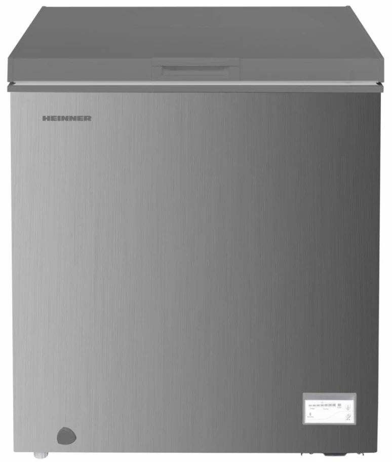 Морозильный ларь heinner hcf-hm145cse++ 2