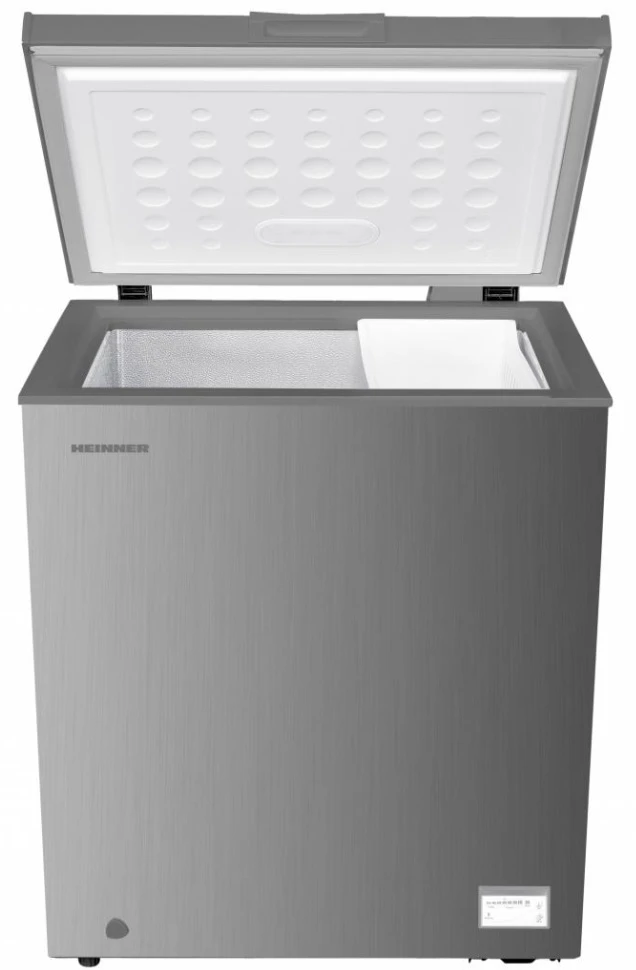 Морозильный ларь heinner hcf-hm145cse++ 3