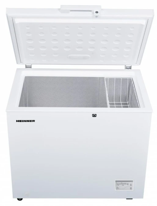 Морозильный ларь heinner hcf-246cnhe++ 3