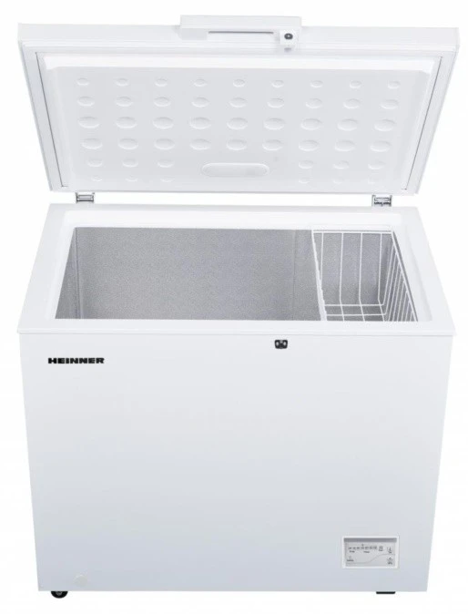 Морозильный ларь heinner hcf-246cnhe++ 2