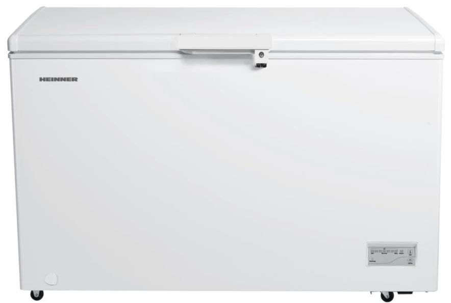 Морозильный ларь heinner hcf-hm371ce++ 2