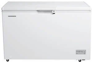 Lada frigorifica heinner hcf-hm371ce++