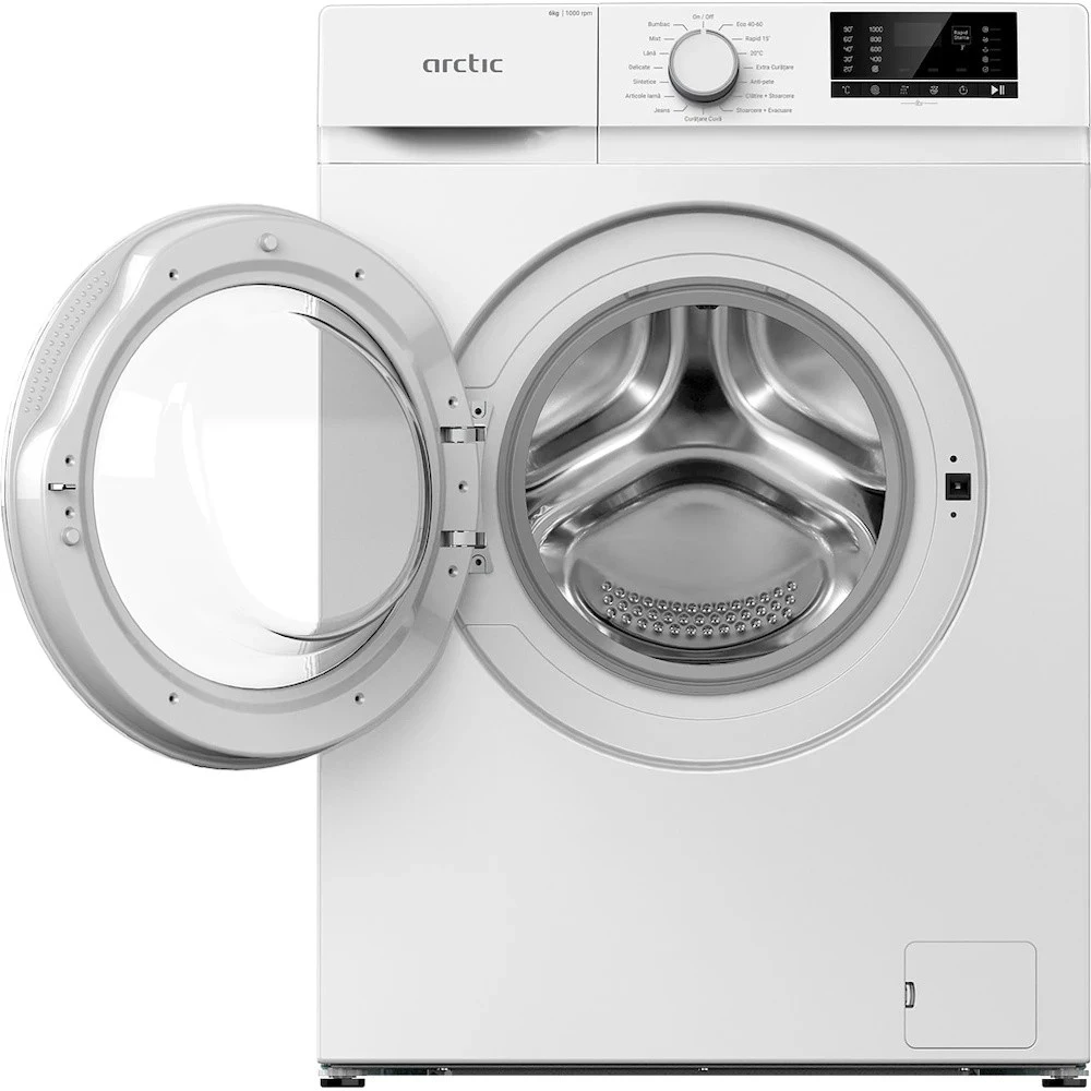 Mașină de spălat (6 kg) arctic arsma630wro 3