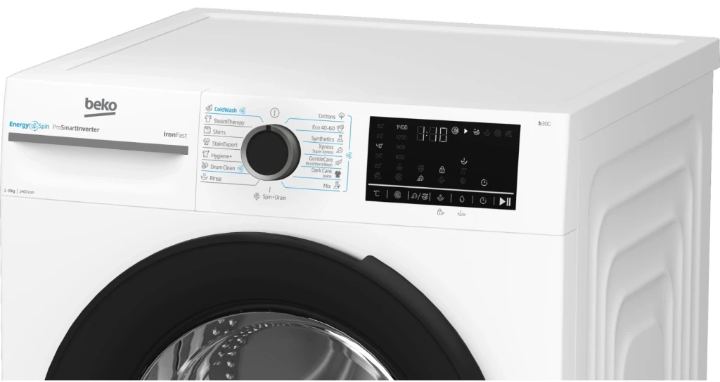 Стиральная машина (8 кг) beko bm3wfsu48415wb 6