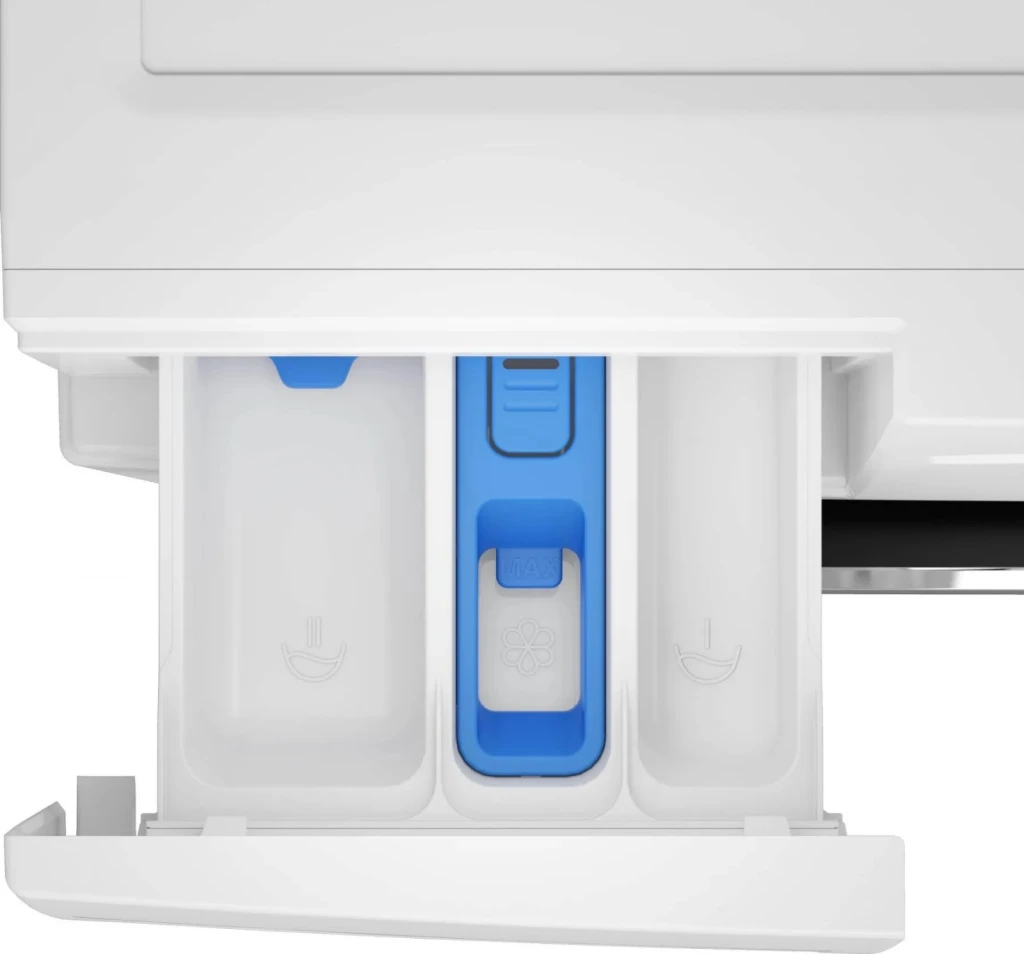 Стиральная машина (8 кг) beko b3wfu48215wwes 5