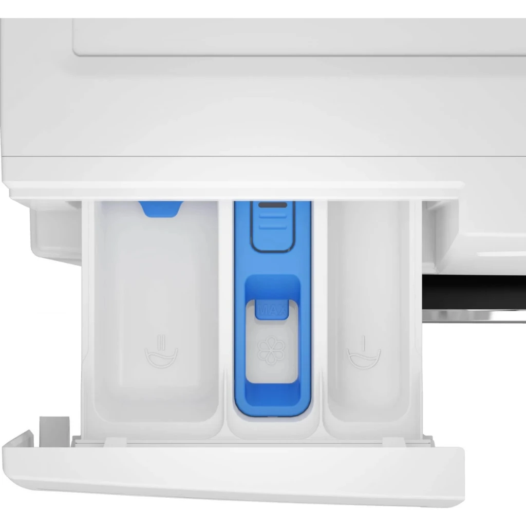 Mașină de spălat (8 kg) beko b3wfu48215wwes 4