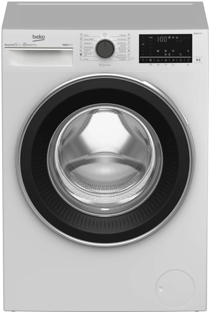 Стиральная машина (8 кг) beko b5wfu78418wb 2