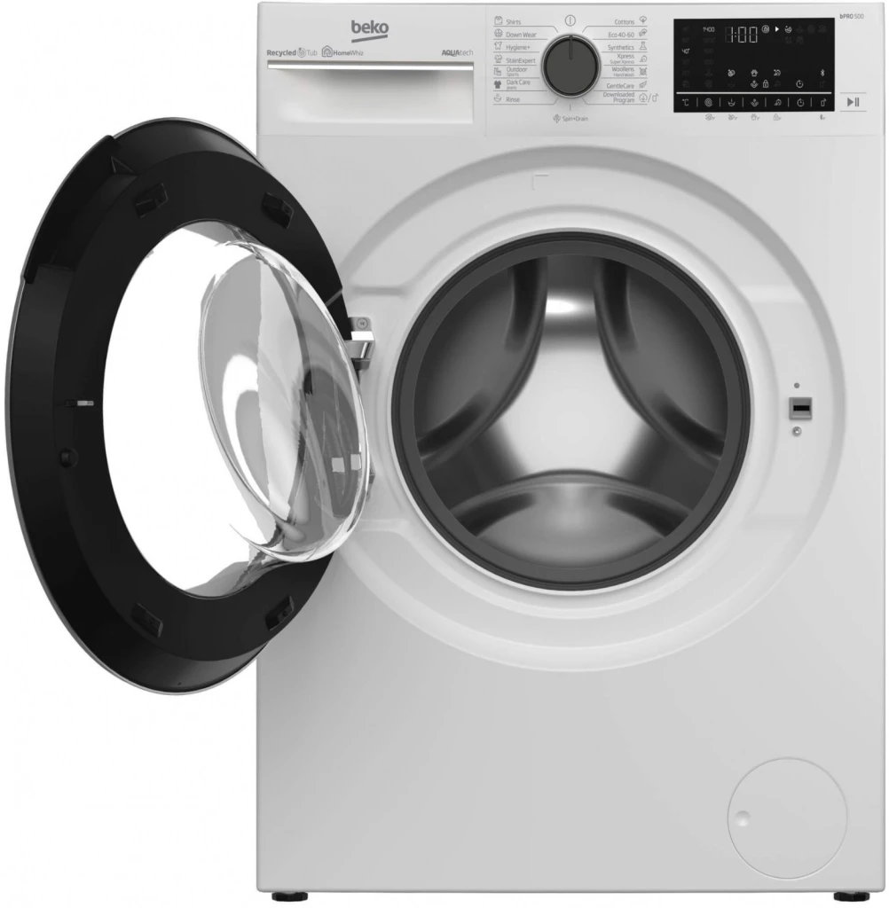 Стиральная машина (8 кг) beko b5wfu78418wb 4