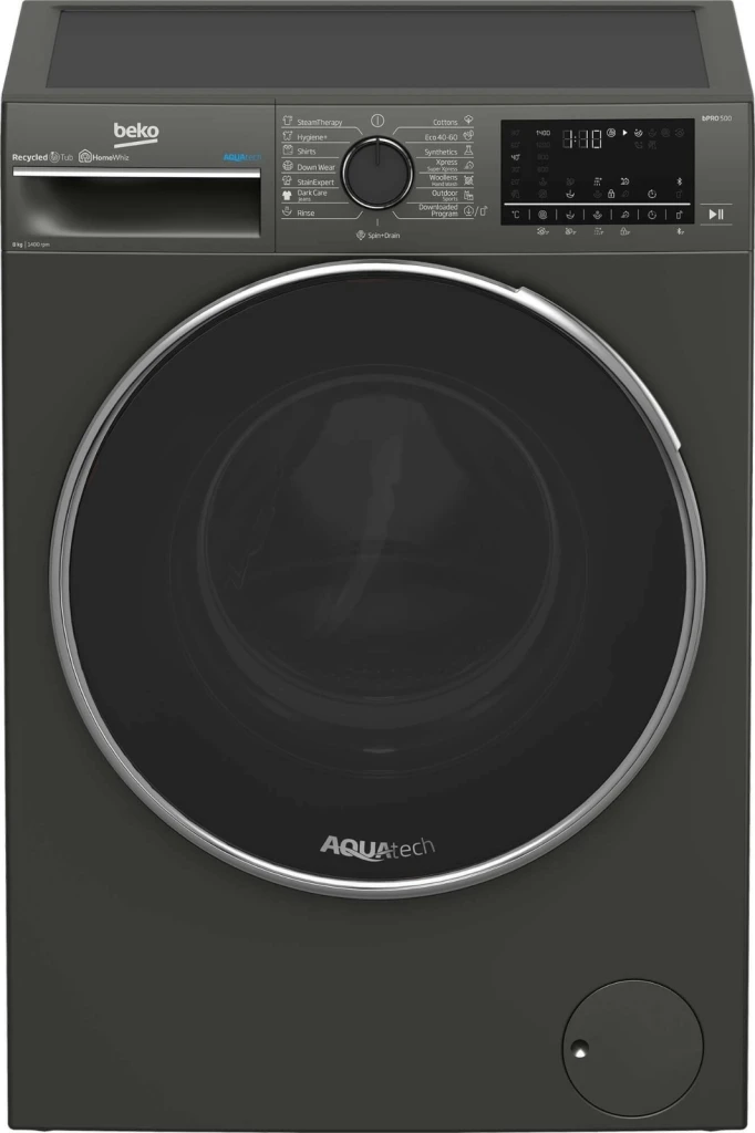 Стиральная машина (8 кг) beko b5wfu58418 2