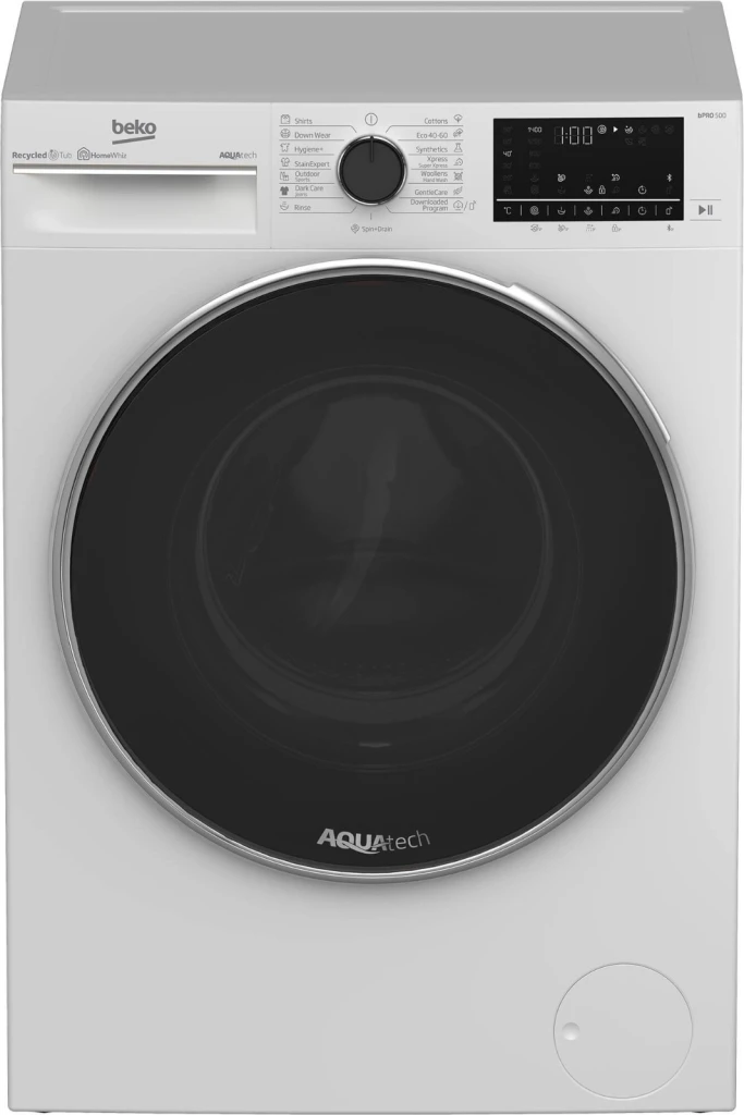Стиральная машина (9 кг) beko b5wfu79418wb 2