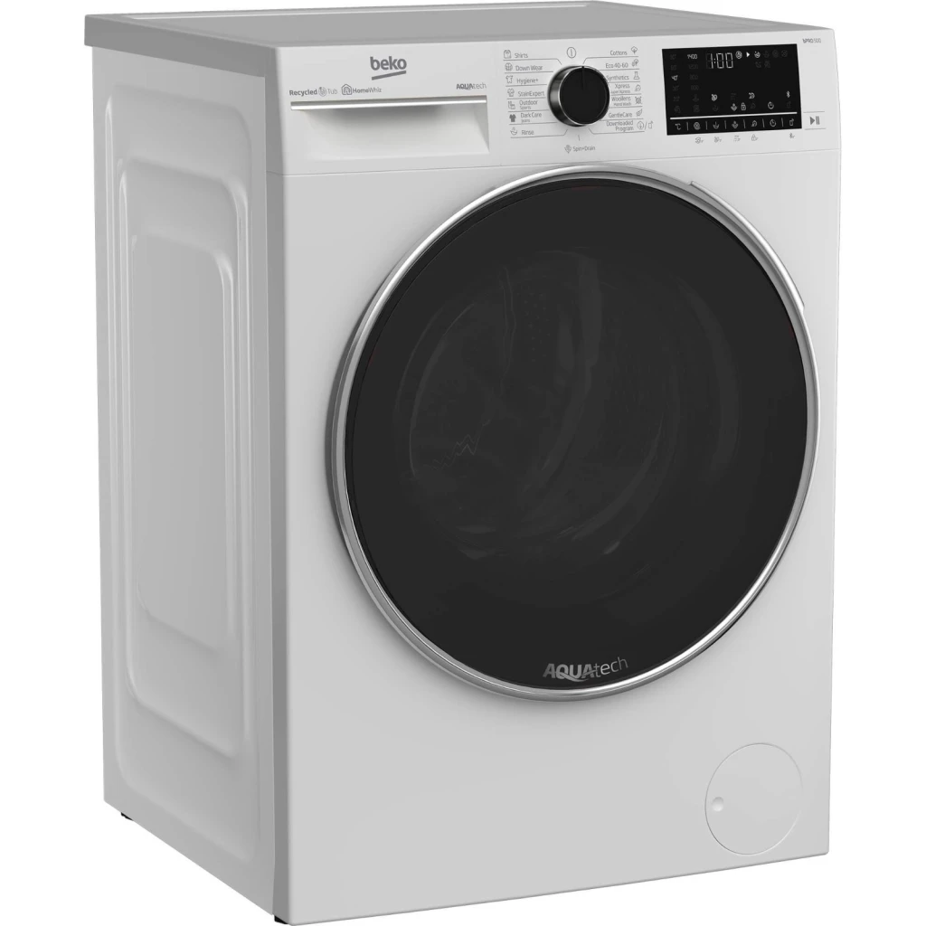 Mașină de spălat (9 kg) beko b5wfu79418wb 2