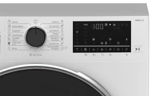 Стиральная машина (9 кг) beko b5wfu79418wb Thumbnail 4
