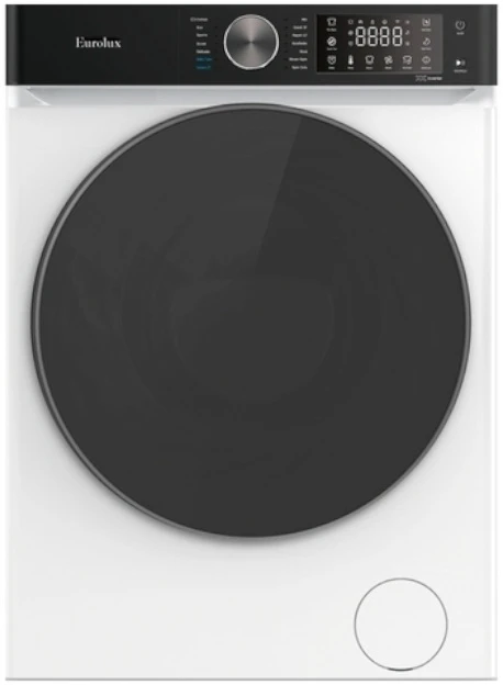 Стиральная машина (10 кг) eurolux f10455rb 2