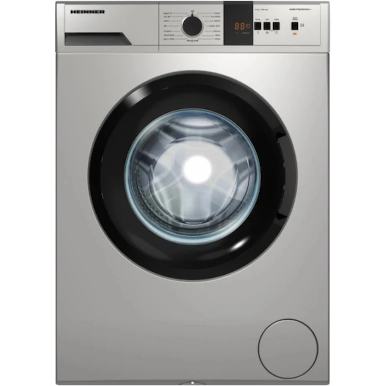 Стиральная машина (6 кг) heinner hwm-vt0610chsd++ 2