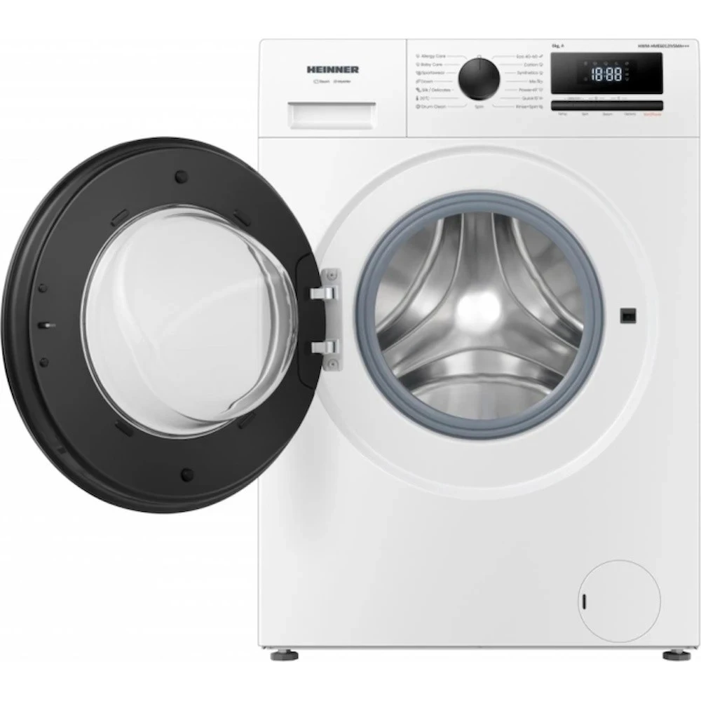 Mașină de spălat (6 kg) heinner hwm-hme6012ivsma+++ 2