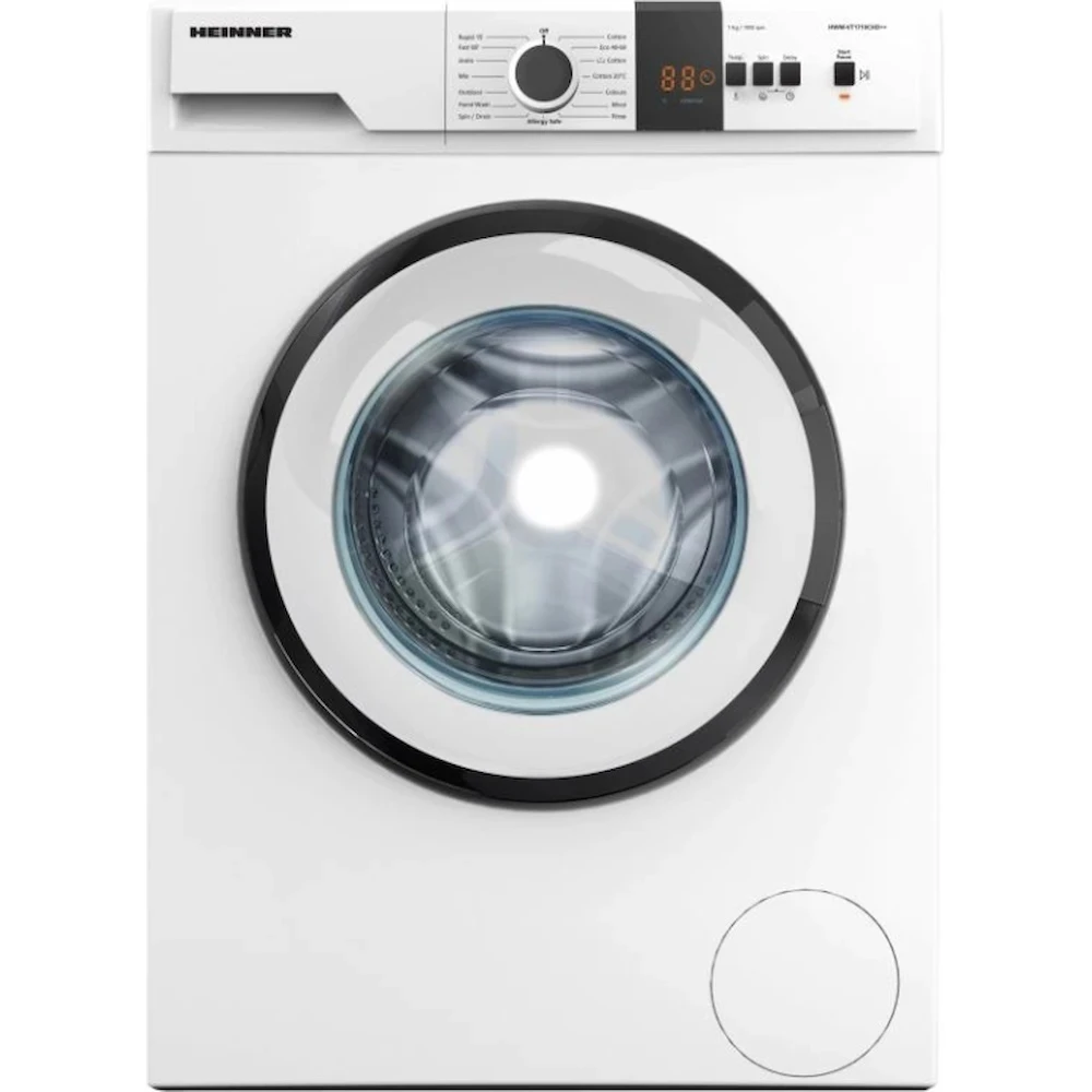 Стиральная машина (7 кг) heinner hwm-vt1710chd++ 2