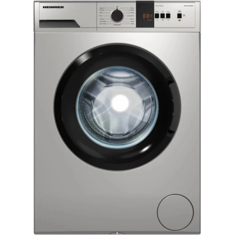 Стиральная машина (7 кг) heinner hwm-vt0712chsd++ 2