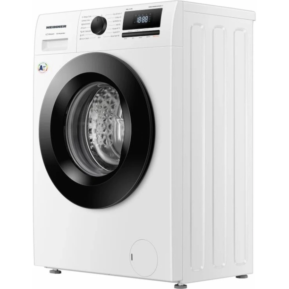 Стиральная машина (8 кг) heinner hwm-hme8014iva20+++ 2