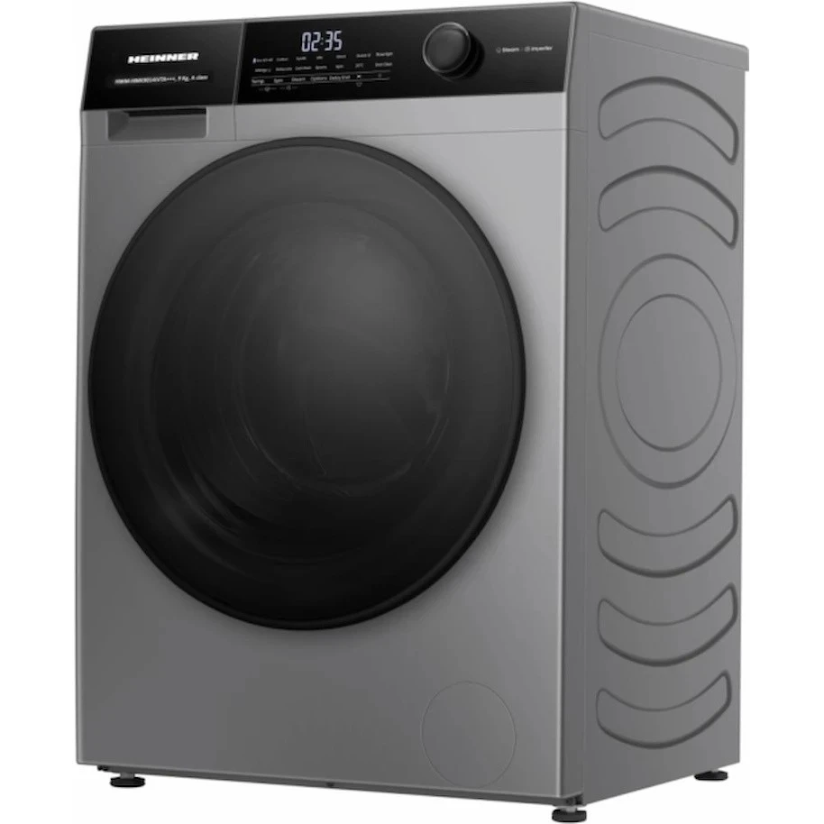 Стиральная машина (9 кг) heinner hwm-hmk9014ivta+++ 2