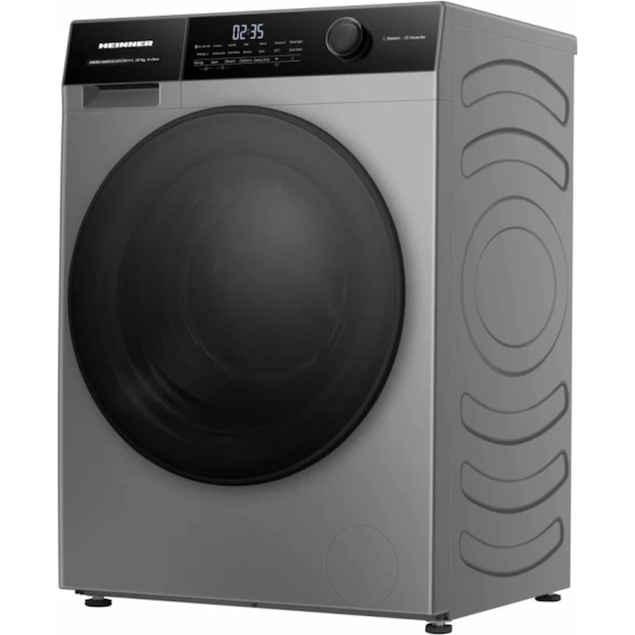Стиральная машина (10 кг) heinner hwm-hmk1014ivta+++ 2