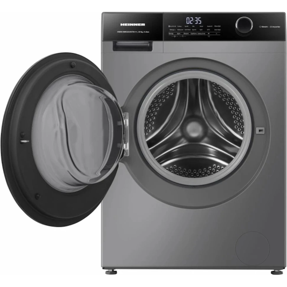 Стиральная машина (10 кг) heinner hwm-hmk1014ivta+++ 3
