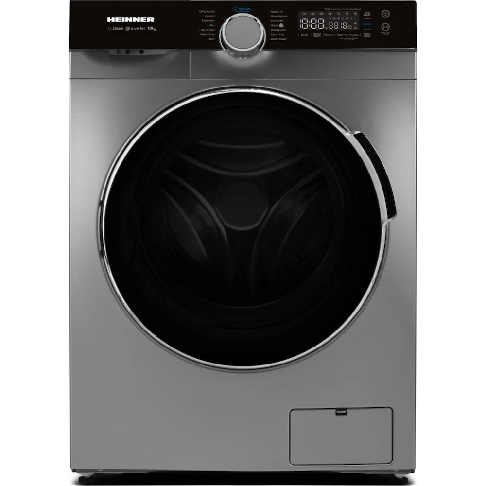 Стиральная машина (10 кг) heinner hwm-m1014ivksa+++ 2
