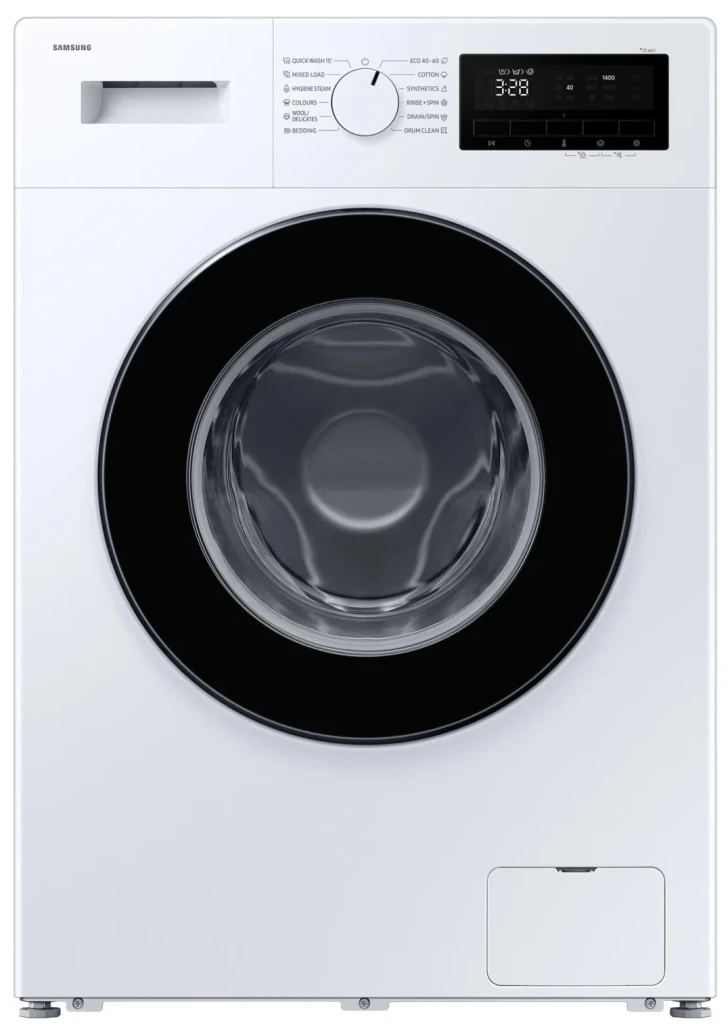 Стиральная машина (8 кг) samsung ww80fg3m05awlf 2