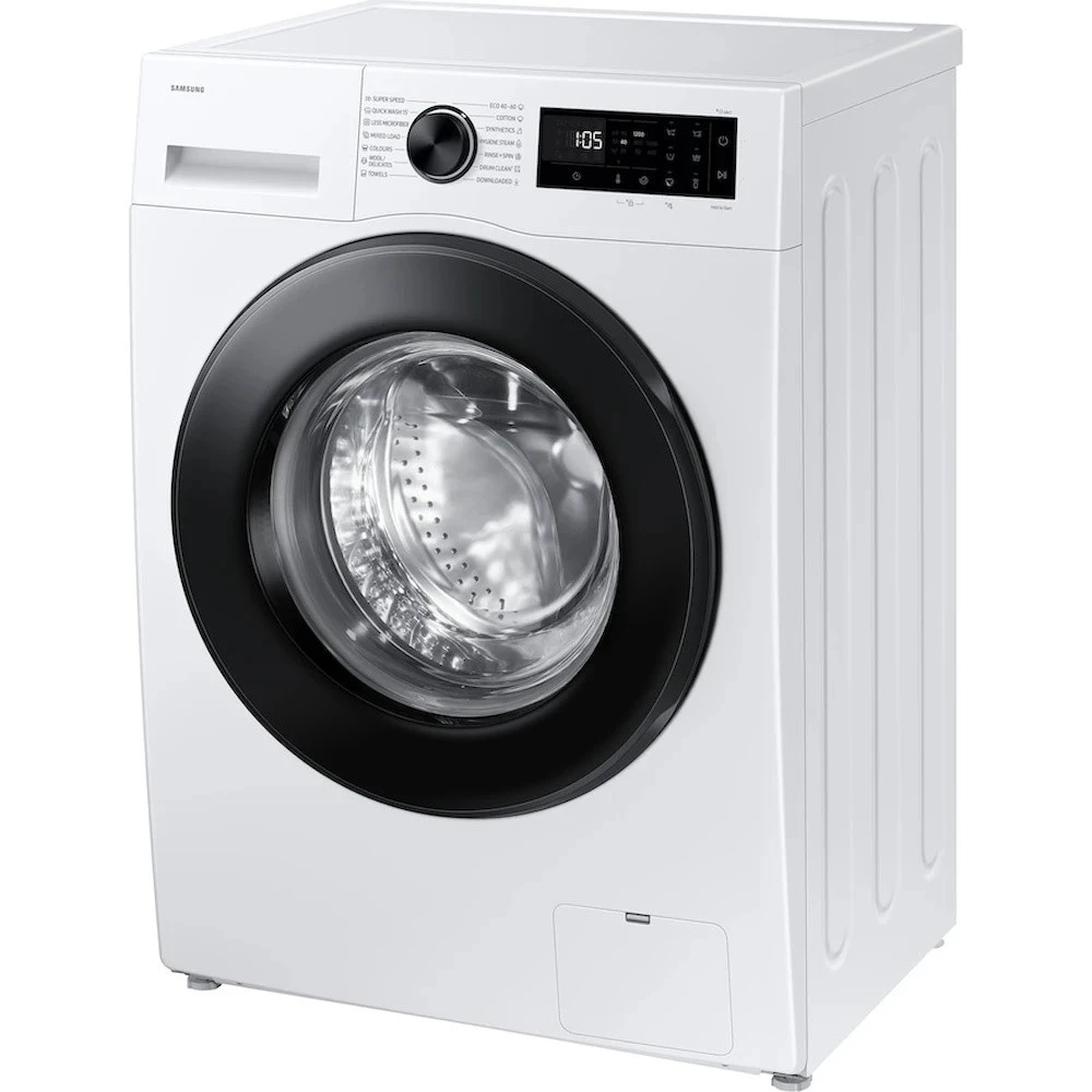 Mașină de spălat (8 kg) samsung ww80fg5l32aele 2