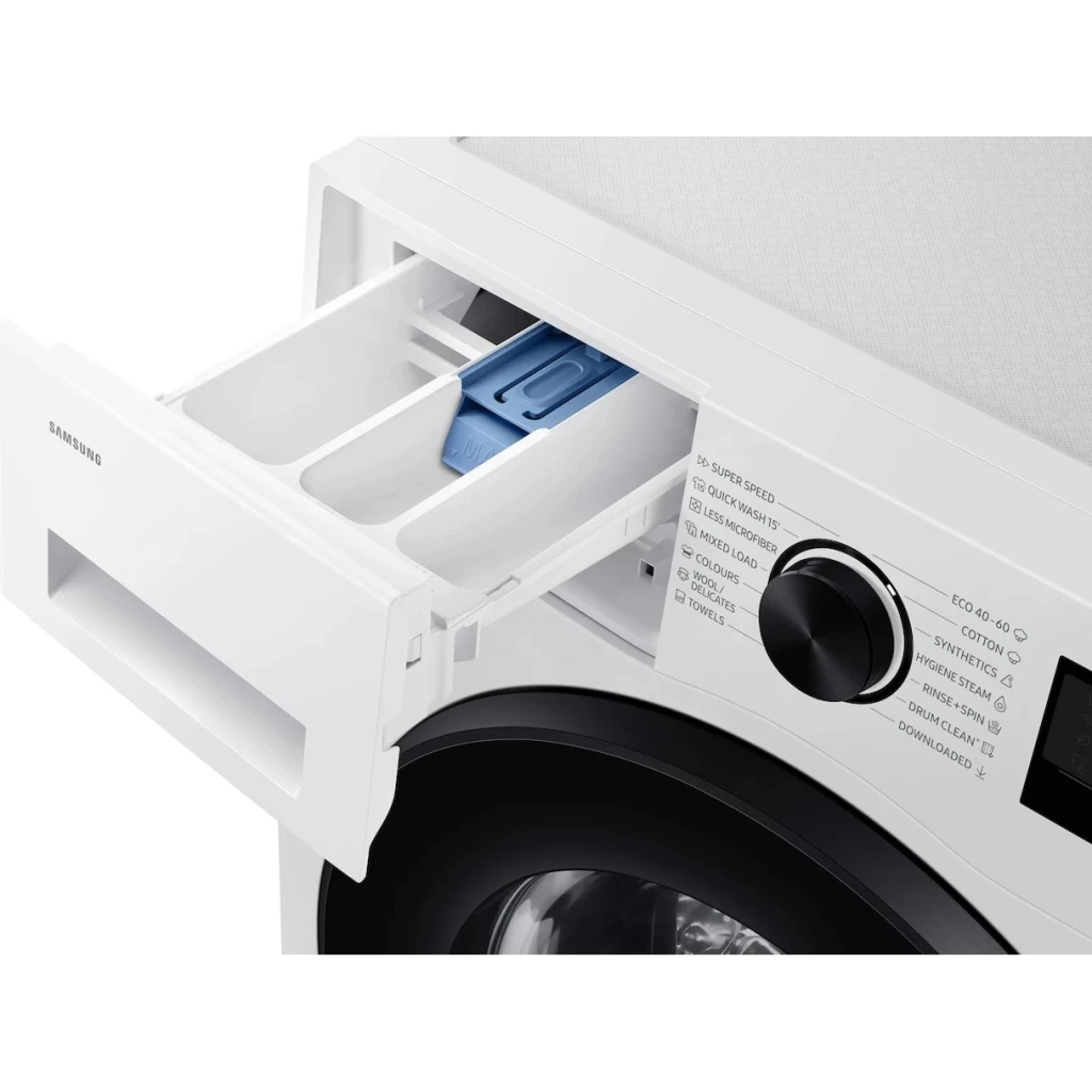 Mașină de spălat (8 kg) samsung ww80fg5l32aele 5