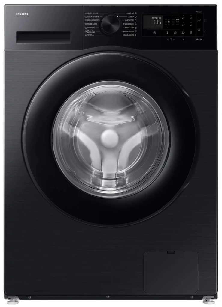 Стиральная машина (9 кг) samsung ww90dg5g34able 2