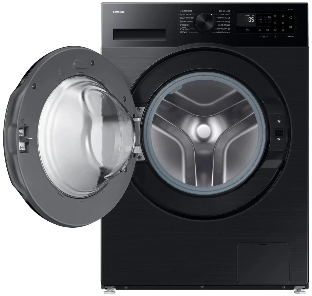 Стиральная машина (9 кг) samsung ww90dg5g34able 4