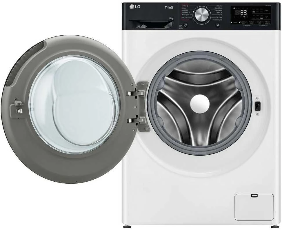 Стиральная машина (8 кг) lg f2wr708s2h 4