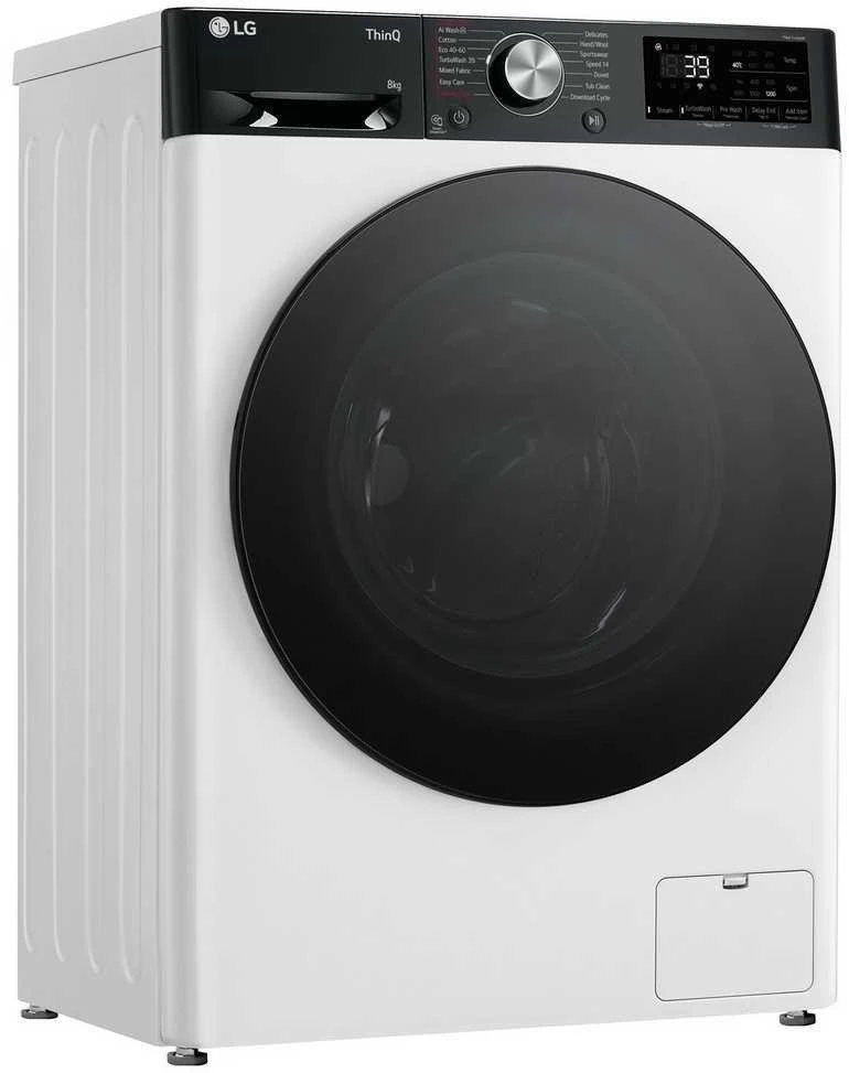 Стиральная машина (8 кг) lg f2wr708s2h 2
