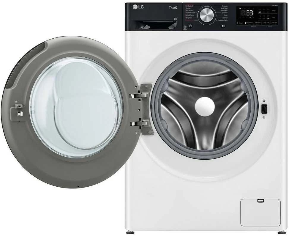 Стиральная машина (8 кг) lg f2wr708s2h 3