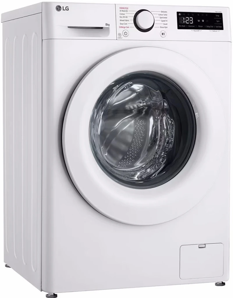 Стиральная машина (8 кг) lg f2wr508sww 2
