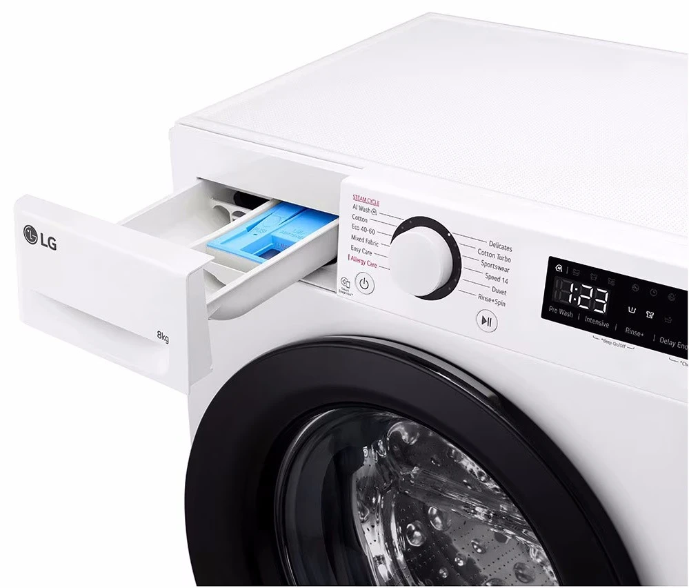 Стиральная машина (8 кг) lg f2wr508sbw 5