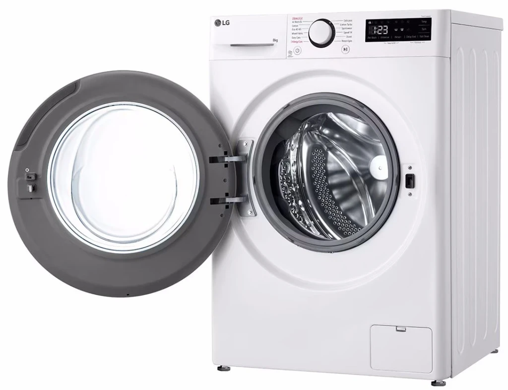 Стиральная машина (8 кг) lg f2wr508sbw 3