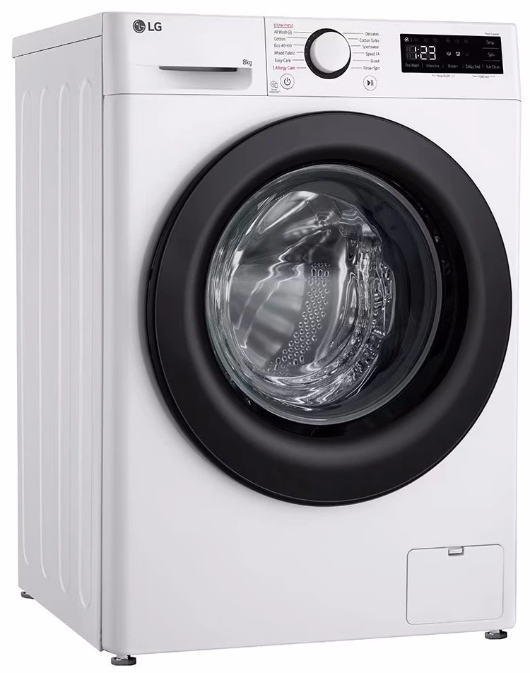 Стиральная машина (8 кг) lg f2wr508sbw 2