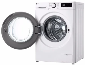 Стиральная машина (8 кг) lg f2wr508sbw Thumbnail 3