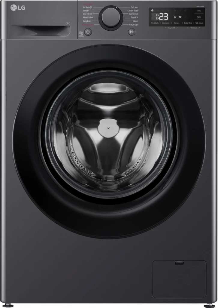 Стиральная машина (8 кг) lg f2wr508sbm 2