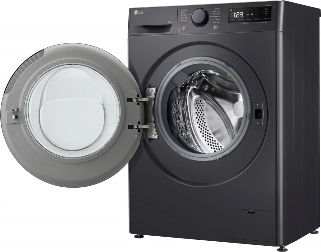 Стиральная машина (8 кг) lg f2wr508sbm 3