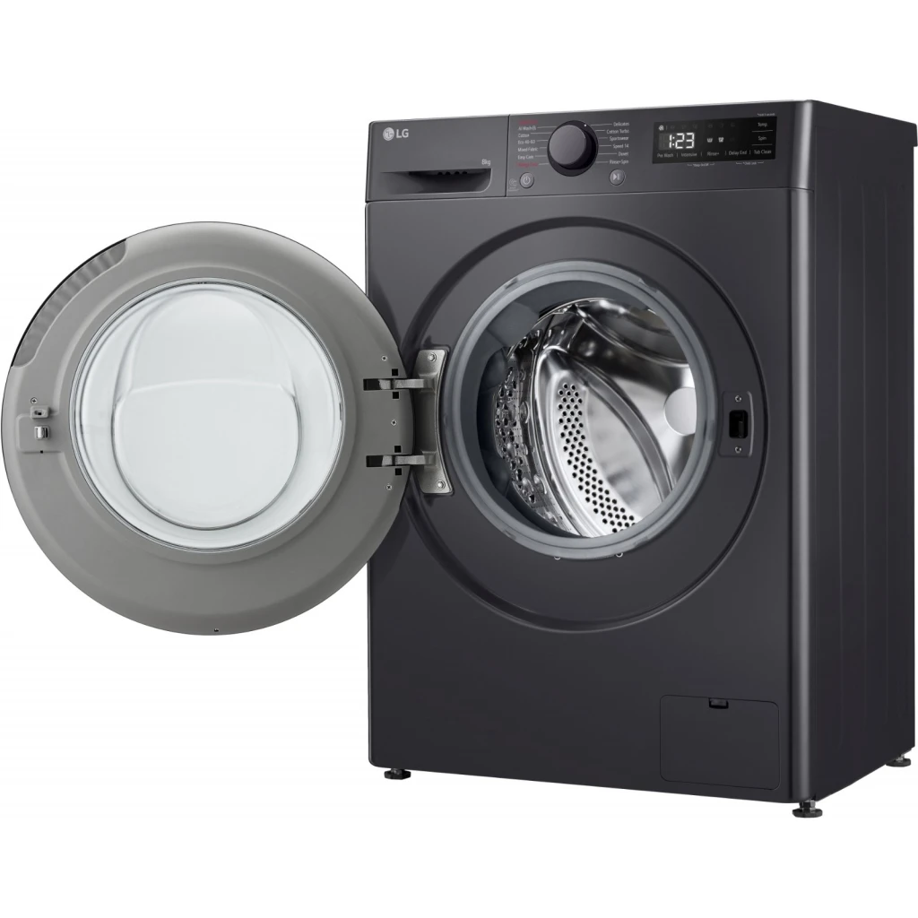 Стиральная машина (8 кг) lg f2wr508sbm 2
