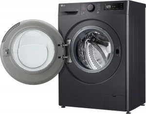 Стиральная машина (8 кг) lg f2wr508sbm Thumbnail 3