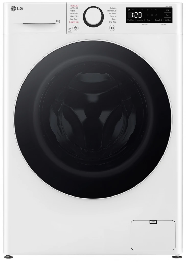 Стиральная машина (8 кг) lg f2wr508s0w 2